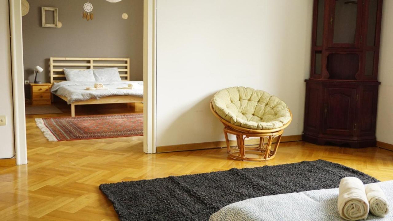 Green Land Apartment Beograd Ngoại thất bức ảnh
