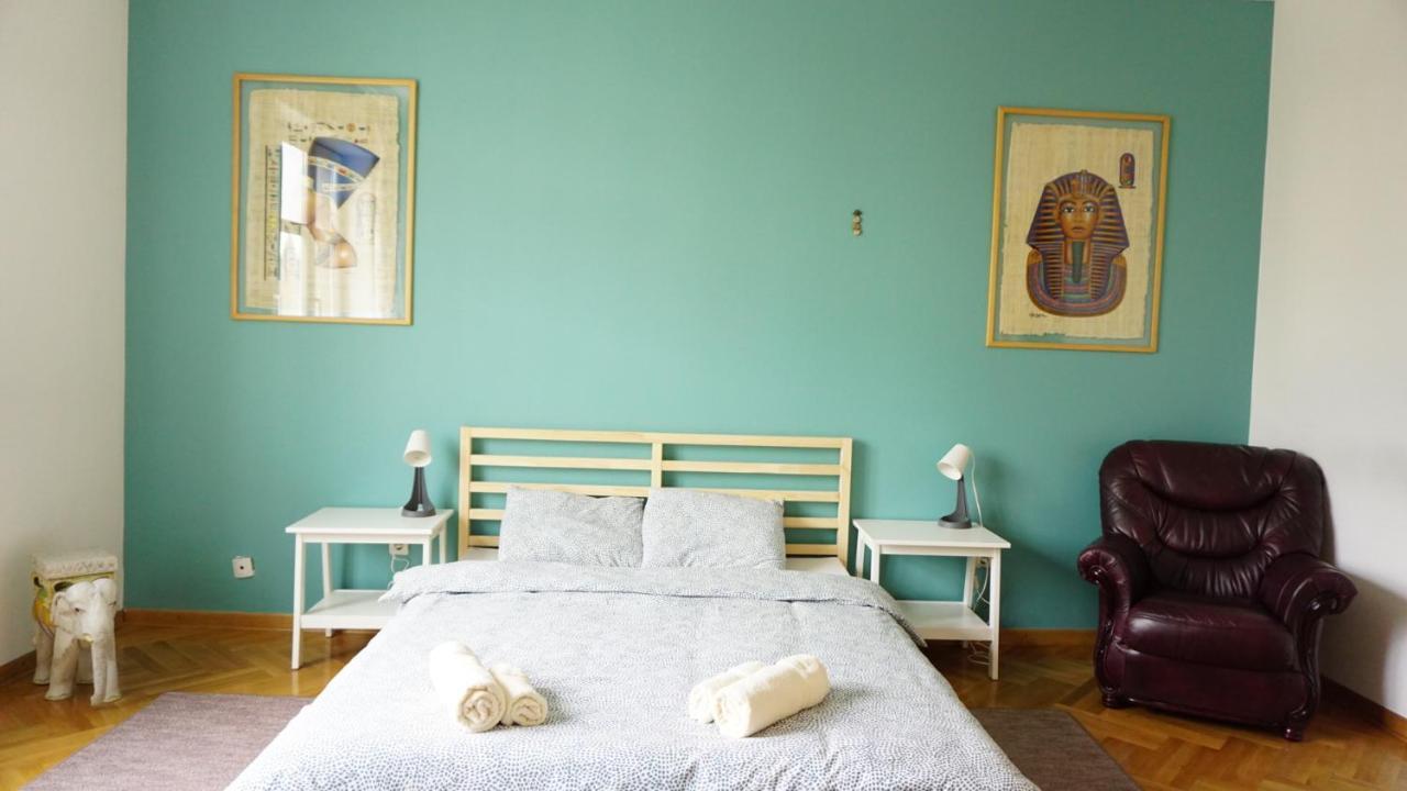 Green Land Apartment Beograd Ngoại thất bức ảnh