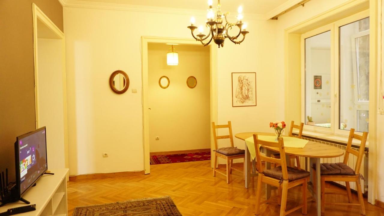 Green Land Apartment Beograd Ngoại thất bức ảnh